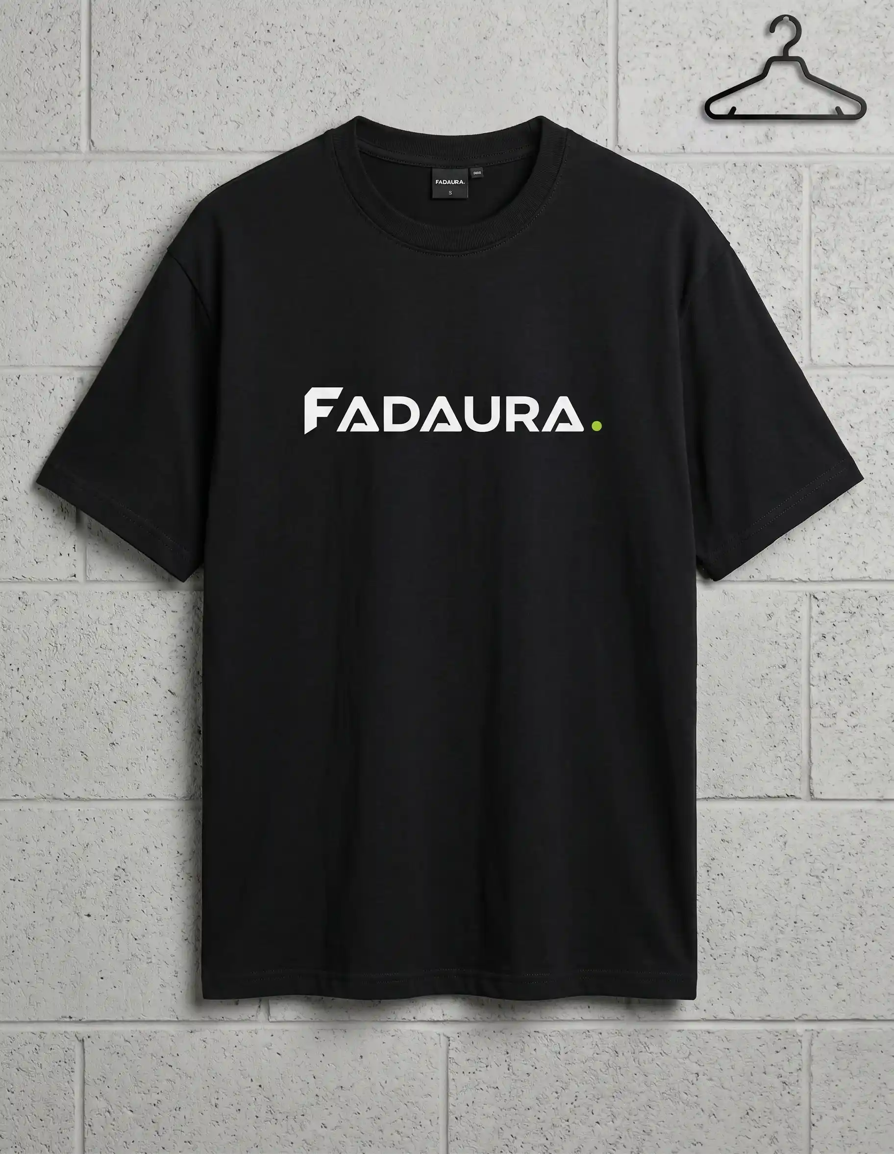Buy Black T Shirt For Boys - FADAURA Pakistan